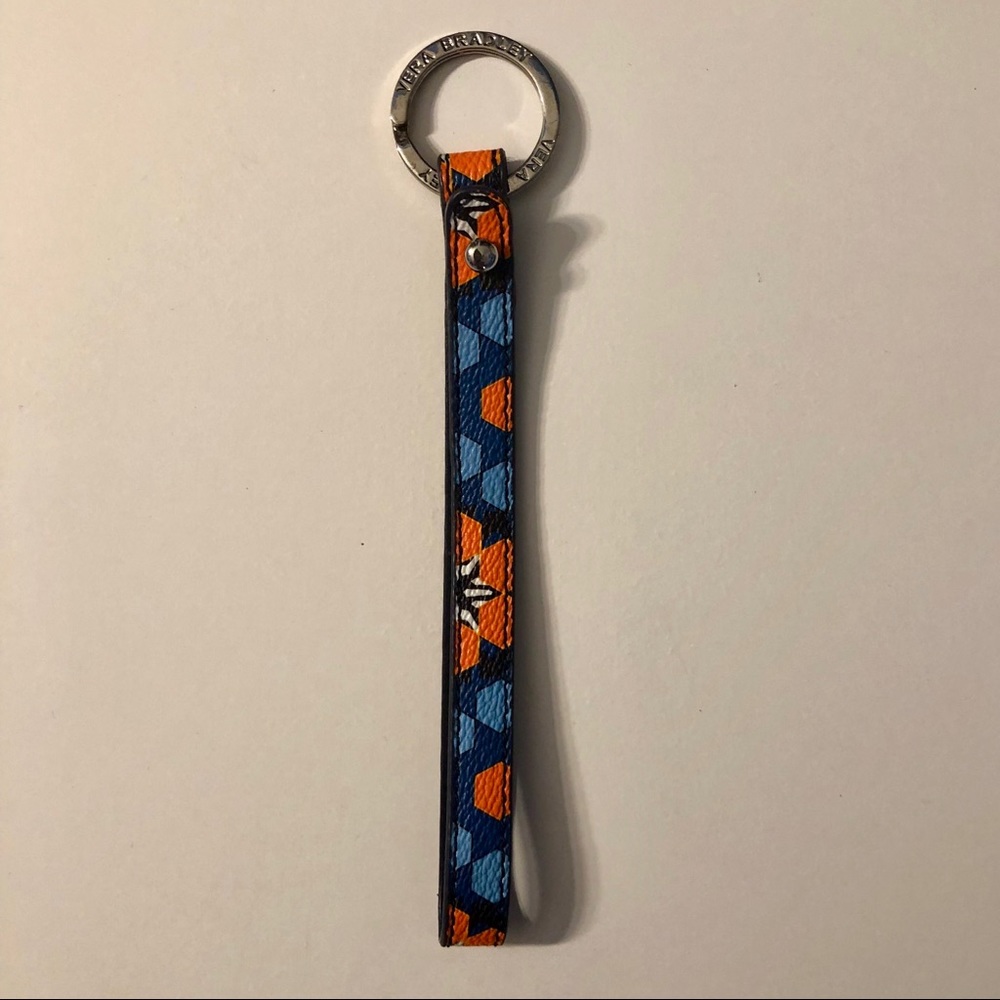 vera bradley kechain